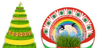 Рамзи ҷашни байналмилалии Наврӯз ва Соли нави миллӣ барои соли 2020