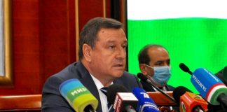 ИНТИХОБОТИ ПРЕЗИДЕНТИ ҶУМҲУРИИ ТОҶИКИСТОН-2020. Тибқи натиҷаҳои пешакӣ, Пешвои миллат муҳтарам Эмомалӣ Раҳмон 90,92 дарсади овозҳоро ба даст оварданд!