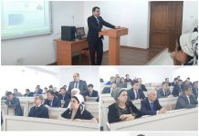 Маҳфили илмии факултет