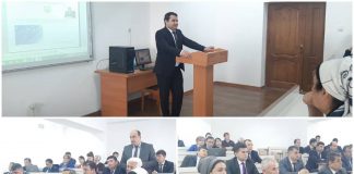 Маҳфили илмии факултет