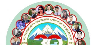 ҶАВОНОНИ ЗАМОНИ ИСТИҚЛОЛ