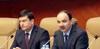 Эмомали Рахмон — один из основателей ШОС