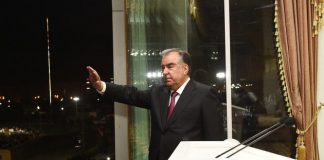 Участие Лидера нации в праздновании 30-летия Государственной независимости в столичном «Наврузгохе»