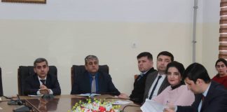 Баргузории семинари илмӣ-амалӣ бахшида ба Паёми Асосгузори сулҳу ваҳдати миллӣ…