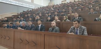 ВОХӮРӢ: ТЕРРОРИЗМ ВА ЭКСТРЕМИЗМ – ХАТАР БА ҶОМЕА