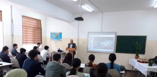 ҲАФТАИ ИЛМ ДАР ДМТ – БАХШИ САЙЁҲӢ