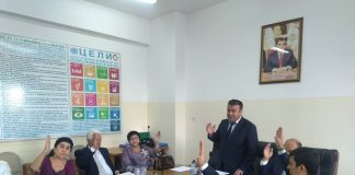 Имрӯз санаи 28.09.2022 соати 09:00 дар факултети молиявию иқтисодӣ ҷаласаи Шӯрои олимон, садораи факултет ва ҷаласаи навбатии Шурои методии факултет баргузор гардид.