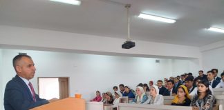 RAISING NATIONAL IDENTITY AND SELF-CONSCIOUSNESS