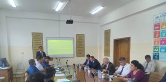 Сегодня, 28 сентября 2022 года, в 09:00 на финансово-экономическом факультете состоялось заседание Совета ученых, руководство факультета и очередное заседание методического совета факультета.