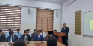 TAJIKS – MIRROR OF NATIONAL HISTORY