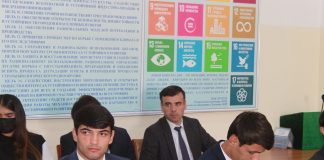 A SCIENTIFIC AND PRACTICAL SEMINAR ON THE TOPIC “LANGUAGE IS THE BASIS OF THE NATION” WAS HELD AT THE FINANCIAL AND ECONOMIC FACULTY IN HONOR OF THE STATE LANGUAGE DAY