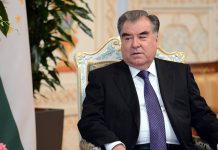 Эмомалӣ Раҳмон