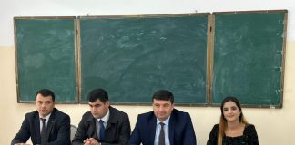 МАҲФИЛИ ИЛМИИ “Бонкирони Ҷавон”