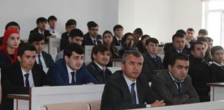28 Years of the Constitution of the Republic of Tajikistan