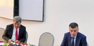 30-летие 16-той сессии Верховного Совета Республики Таджикистан