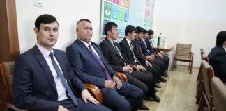 TAX SYSTEM IN TAJIKISTAN