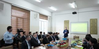 НИЗОМИ АНДОЗБАНДӢ ДАР ТОҶИКИСТОН