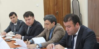 Встреча с представителем японской компании «JICA»