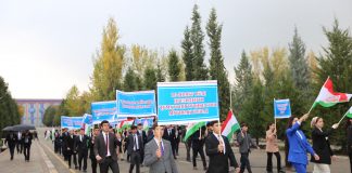 ЭҲТИРОМ ВА САДОҚАТ БА ПЕШВОИ МАОРИФПАРВАРИ МИЛЛАТ