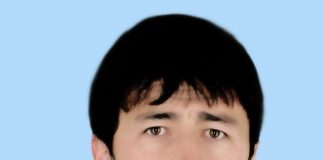 THE FLAG IS A SYMBOL OF PEACEFUL LIFE