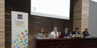 АЗИАТСКИЙ БАНК РАЗВИТИЯ