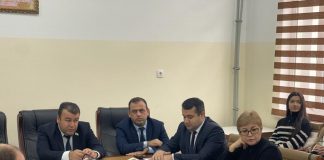 Day of workers of financial bodies of the Republic of Tajikistan