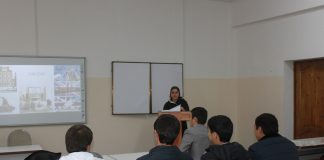 Маҳфили илмии донишҷӯёни “Боҷу хироҷ”