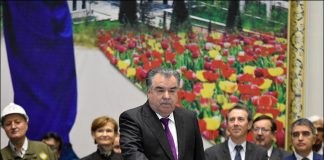 ENERGY INDEPENDENCE IS A SURVIVAL FACTOR FROM THE ECONOMIC CRISIS: ROGUN HPP IS THE HOPE FOR THE LIFE OF THE TAJIK PEOPLE