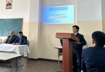 Scientific club “YOUNG BANKERS”