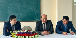 Маҳфили илмии “БОНКИРОНИ ҶАВОН”