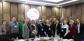 Representation of the Tajik National University at the international exhibition “Education and career in the field of AML/CFT”.