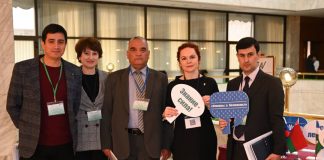 Participation of teachers of the Faculty of Economics of TNU in a refresher course in Moscow, Russian Federation