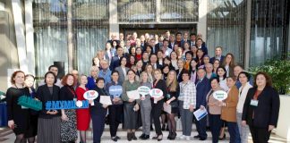 Завершение курса повышения квалификации преподавателей ФЭФ ТНУ в г. Москва, РФ.