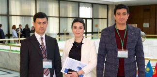 Процесс продолжения курса повышения квалификации преподавателей ФЭФ ТНУ в г. Москва, ФР.