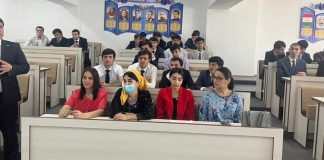 БАРГУЗОРИИ КОНФЕРЕНСИЯИ ҶУМҲУРИЯВИИ ИЛМИЮ НАЗАРИЯВИИ ҲАЙАТИ УСТОДОНУ КОРМАНДОНИ ФМИ