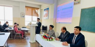 CONTINUE OF THE REPUBLICAN CONFERENCE OF FEF TEACHERS AND EMPLOYEES ON 25.04.2023