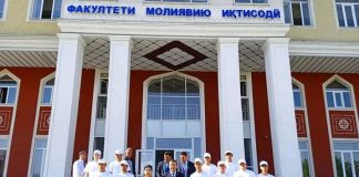 FEF STUDENTS ARE ALWAYS READY TO DEFEND THE HOMELAND