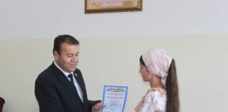 THE COMPLETION OF SCIENCE WEEK AND THE REWARDING OF TEACHERS AND STUDENTS BY THE MANAGEMENT