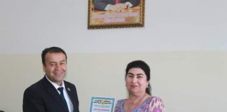 ЗАВЕРШЕНИЕ НЕДЕЛЯ НАУКИ И ВОЗНАГРАЖДЕНИЕ ПРЕПОДОВАТЕЛЕЙ И СТУДЕНТОВ ФЭФ СО СТОРОНЫ РУКОВОДСТВО