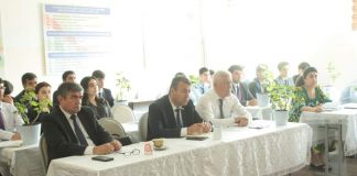 Scientific-theoretical seminar on “THE USE OF NON-TRADITIONAL METHODS OF SCIENTIFIC ECONOMIC RESEARCH”.