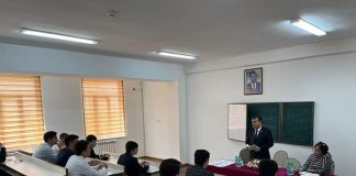 ПРОЦЕСС ПРОВЕДЕНИЯ ПЕРВОГО ТУРА МЕЖДУНАРОДНОЙ ОЛИМПИАДЫ ПО ФИНАНСОВОЙ БЕЗОПАСНОСТИ