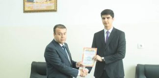 ҚАДРДОНИИ ДОНИШҶӮЁНИ ФАЪОЛИ ФМИ АЗ ҶОНИБИ САДОРАТИ ФАКУЛТЕТ ДАР ШӮРОИ ОЛИМОН