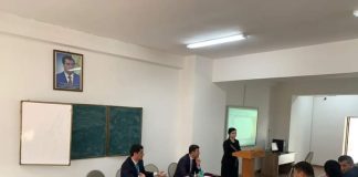 АТЕСТАТСИЯИ МАГИСТРАНТОНИ КУРСИ ЯКУМ ДАР ФАКУЛТЕТҲОИ ИҚТИСОДӢ