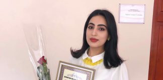 НАГРАЖДЕНИЕ ПОБЕДИТЕЛЕЙ РЕСПУБЛИКАНСКОГО КОНКУРСА «ДОНИШҶӮ ВА ПЕШРАФТИ ИЛМИЮ ТЕХНИКӢ»