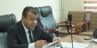 Масъалаҳои такмили баҳодиҳии миллии хатарҳои (БМХ) шустушӯи даромади бадастомада ва маблағгузории терроризм дар Тоҷикистон