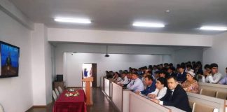 DAY OF KNOWLEDGE AT THE FINANCIAL AND ECONOMIC FACULTY OF THE TAJIK NATIONAL UNIVERSITY