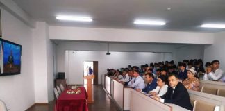 РӮЗИ ДОНИШ ДАР ФАКУЛТЕТИ МОЛИЯВИЮ ИҚТИСОДИИ ДОНИШГОҲИ МИЛЛИИ ТОҶИКИСТОН