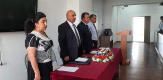 СЕМИНАРИ ИЛМӢ-НАЗАРИЯВӢ ДАР МАВЗӮИ “ДАСТОВАРДҲОИ МОЛИЯВИЮ – ИҚТИСОДИИ ТОҶИКИСТОН ДАР ДАВРОНИ СОҲИБИСТИҚЛОЛИИ КИШВАР”