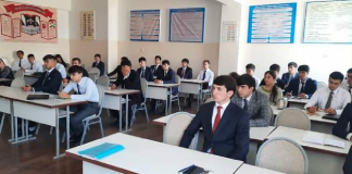 Today, 22.09.2023, on the basis of the Banking Department of the Faculty of Finance and Economics within the framework of the Decree of the President of the Republic of Tajikistan “On measures to expand cashless settlement”