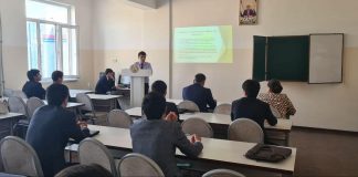 НАУЧНОЕ ОБЩЕСТВО»БОДЖУ ХИРОДЖ»